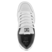 DC Men's Pure Action Sport Sneaker WHITE/BATTLESHIP/WHITE
