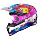 thumbnail image 5 of Casco GLX GX623 DOT para niños y jóvenes todoterreno Graffiti XL, 5 of 6