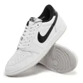 thumbnail image 1 of N I-K-E A i r-Jor-dan 1 Retro Low '85 Metallic Black FB9933-102 Men's Size New, 1 of 6