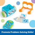 thumbnail image 2 of Coding Robot Learning Resources Botley 45 piezas para mayores de 5 años, 2 of 9