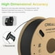 thumbnail image 4 of Filamento para impresora 3D Creality Hyper PLA en blanco y negro, 2 kg, 4 of 7
