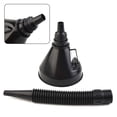 thumbnail image 1 of BUYISI Motorcycle Car Plastic Spout Filling Funnel For Oil Water Fuel Petrol Strainer, 1 of 5