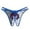 Blue, variant on Lxkfashion Panties for Women Pink Women Thong Fashion Panties Thong Lace Pants Ladies Briefs Underwear