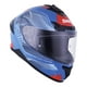 thumbnail image 3 of Casco Smk Typhoon Azul Mystic Gl551 Cerrado Svs azul M, 3 of 6