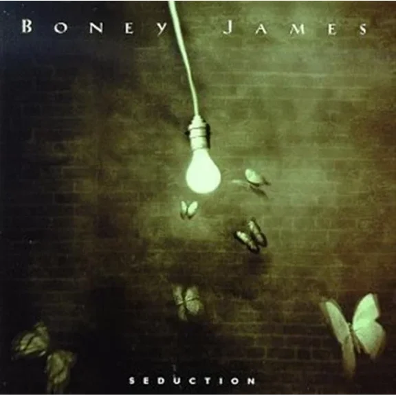 Seduction By James, Boney (1995) Audio Cd - Music Cd - - - - Very Good - Aud