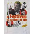 thumbnail image 7 of Seinfeld Festivus Collage Celebration Men's White T-shirt-Medium, 7 of 7