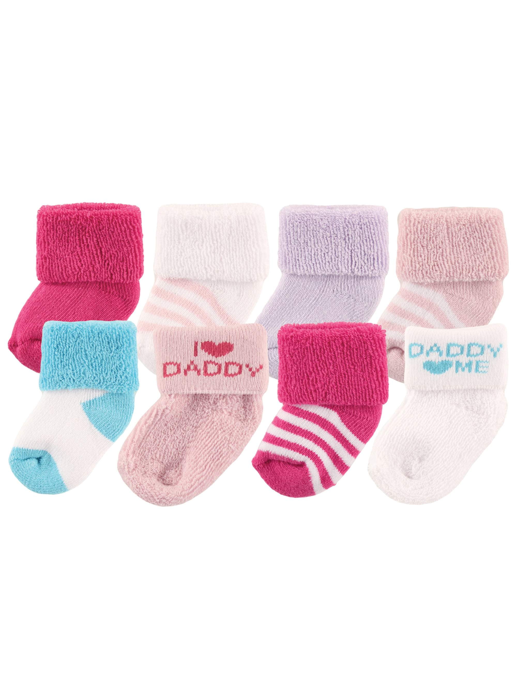 walmart baby girl socks