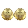 thumbnail image 2 of PK-0184-023 Black Volume Reflector Knobs, 2 of 2