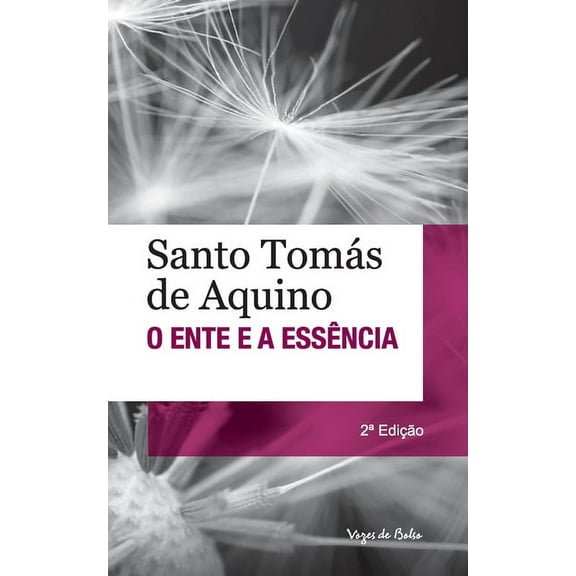 O Ente e a Essência (edição de bolso) (Paperback)