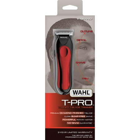 WAHL T-Pro 8-Piece Haircutting Kit, Model 9307-300