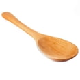 thumbnail image 4 of Lancaster 12 inch Handmade Wooden Spoon Made in USA, 4 of 5