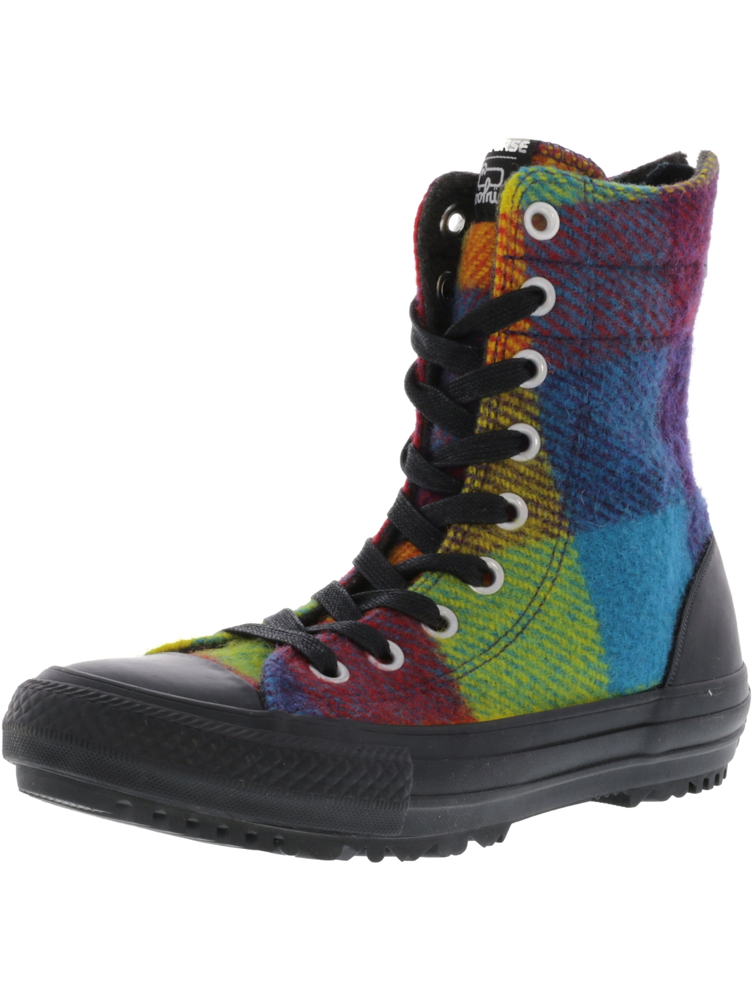 converse woolrich boots