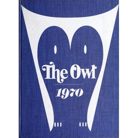 (Custom Reprint) Yearbook: 1970 Memphis University School - Owl Yearbook (Memphis, TN)