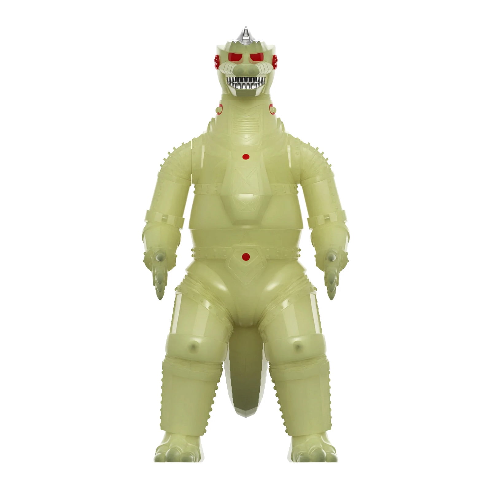 Hedorah Godzilla 71 Vintage Toy Color Hawaii Super7 Reaction