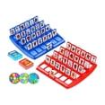 thumbnail image 2 of Juegos de mesa de adivinación de animales, juegos de fiesta para niños, juego de rompecabezas, habilidades de razonamiento lógico, juegos de tablas , 96 cartas con tableros, 2 of 8
