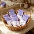 thumbnail image 3 of RAGUPEL 2026 New 22Pcs Lavender Sachet Bags for Drawer & Closet Deodorizer, for Closets, Drawers, Storage, Luggage, Cars, Shoes., 3 of 5