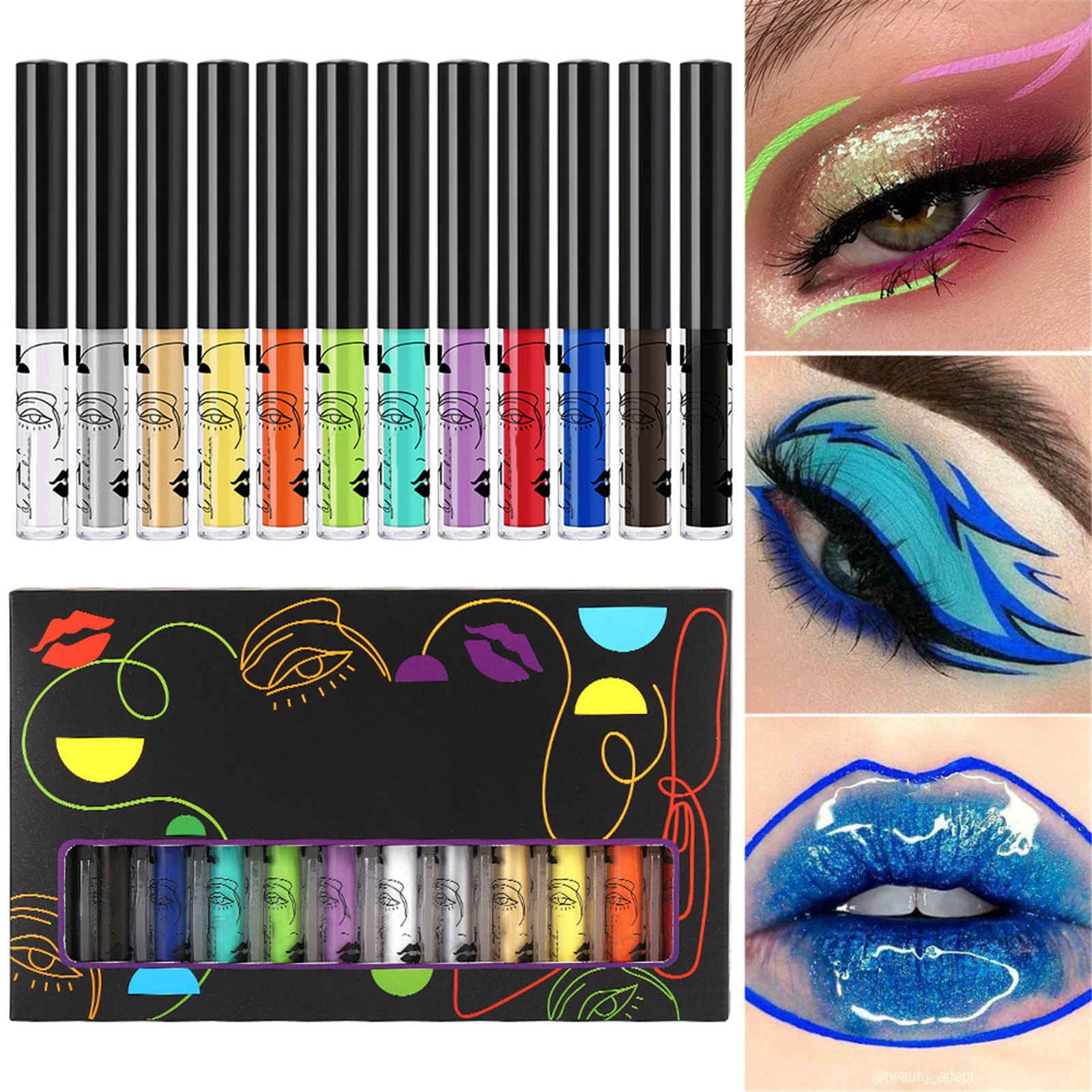 Waterline Eye to New Brow Gel Eye Gel Liner Makeup Forever Setting Spray Highlighter for Women Smooth Stays Lady Toothbrush Puppy Eyes Mad Eye Dsm5 in Action Pack A Total Waste of Makeup Lavish Pro
