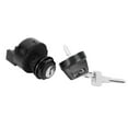 thumbnail image 2 of Ignition Lock,ABS Ignition Key Switch Ignition Switch Ignition Starter Key Quality You Can Trust, 2 of 8