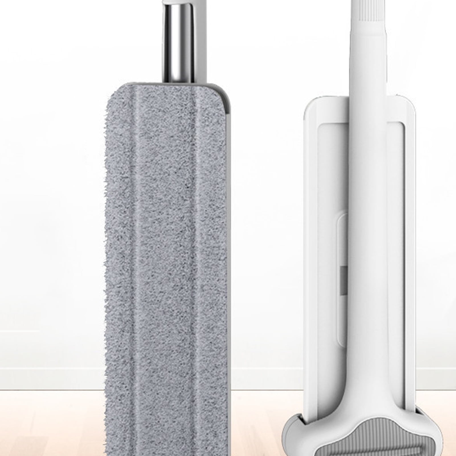 Long Handle Mop,Microfiber Flat Mop Hand Microfiber Flat Mop Flat Mop Elevated Design