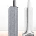 thumbnail image 1 of Dry Wet MopMicrofiber Flat Mop Hand Flat Mop Flat Floor Mop Power Packed Performance, 1 of 5