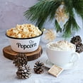 thumbnail image 3 of Movie Night Popcorn Kernels - Gourmet Movie Night Popcorn Kernels for Popcorn Machine and Popcorn Snacks - Dell Cove Spices, 25 lb, 3 of 6