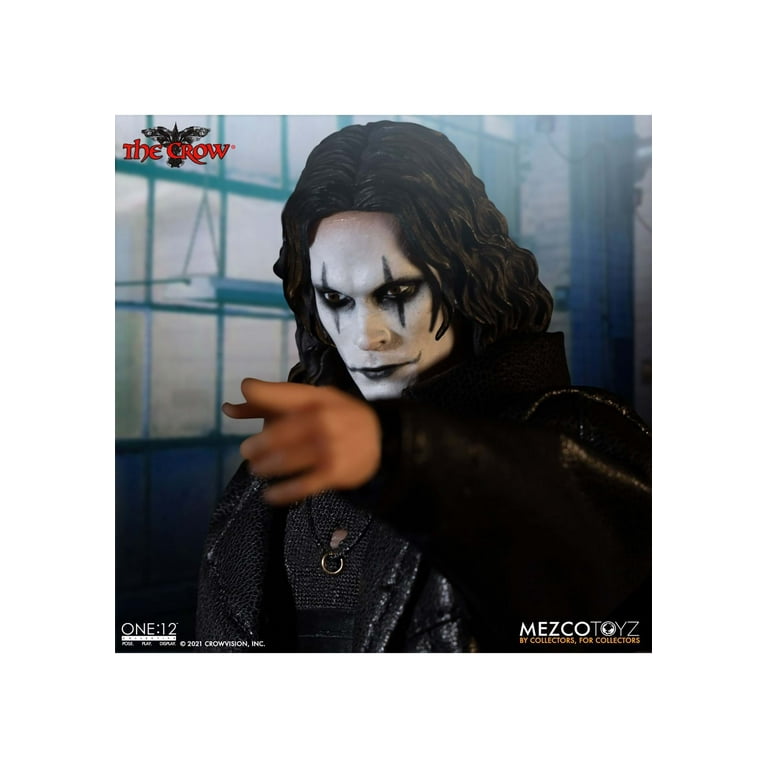 Mezco One 12: Collective The Crow Action Figure, Hand