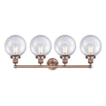 thumbnail image 7 of Innovations Lighting - Beacon - 4 Light Bath Vanity In Industrial Style-10, 7 of 7