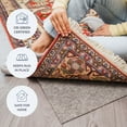 thumbnail image 2 of Premium Deluxe Cushioned Non-Slip Rug Pad 12 x 18 ft by Slip-Stop, 2 of 7