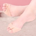 thumbnail image 1 of ruhuadgb Universal Toe Protector Reusable   for  Football   Breathable, 1 of 7