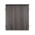thumbnail image 2 of DMI Sports Bristle Dartboard Illuminated Cabinet Set, 2 of 4