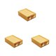 thumbnail image 4 of Cateissary Cajones de escritorio prácticos y convenientes de plástico para un fácil acceso a los elementos esenciales Robustos y duraderos Type1 NO1, 4 of 6