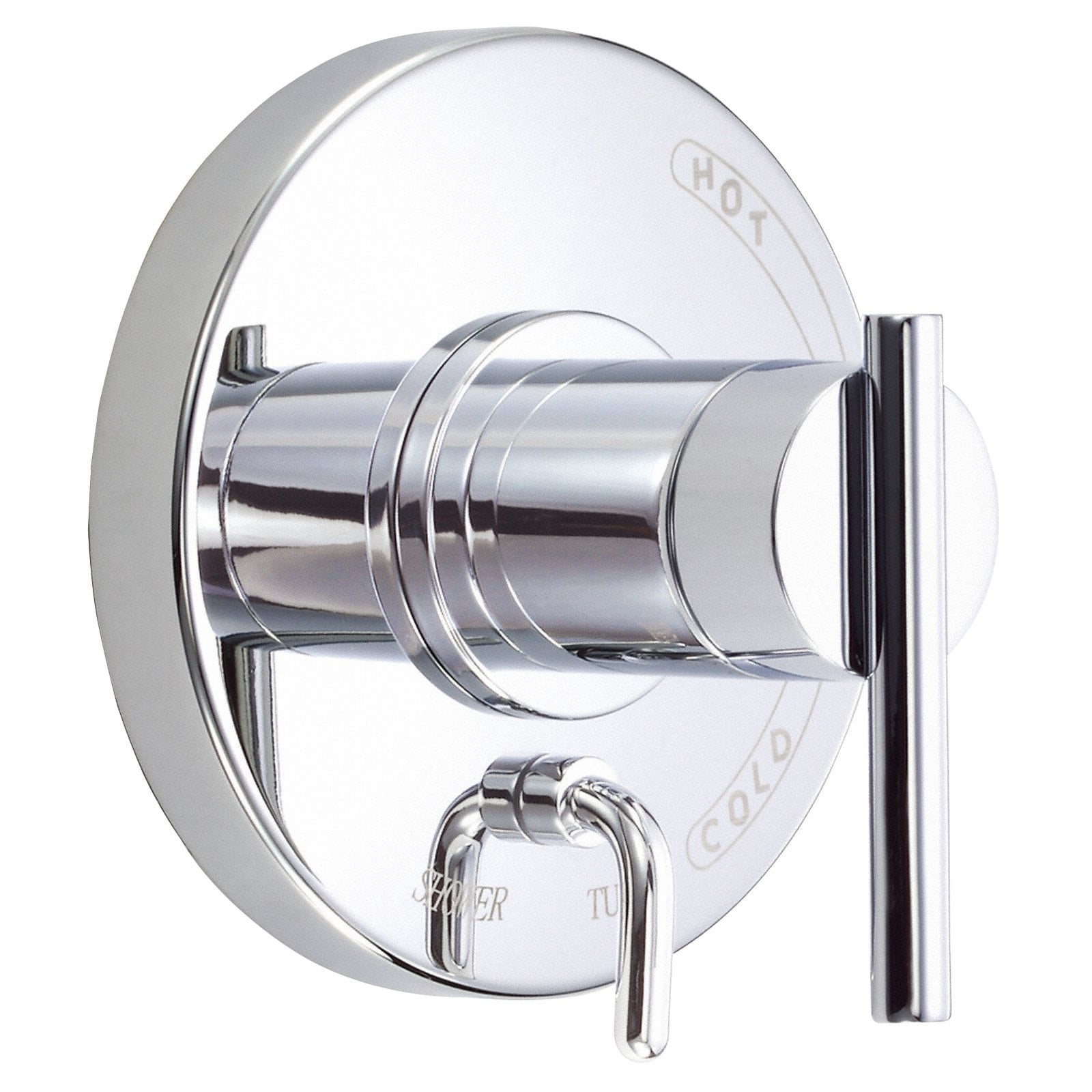 Danze Parma D500458T Valve and Trim Only with Diverter