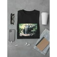 thumbnail image 3 of Russell Falls T-Shirt Men -Anthony Chirstou Designs, Male Large, 3 of 4