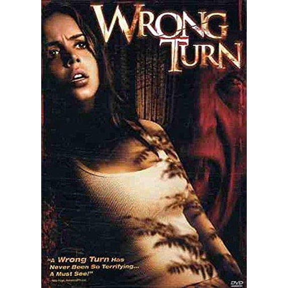 Pre-Owned Wrong Turn (DVD)