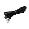 thumbnail image 4 of Sensor de temperatura de acero inoxidable 3435k1% cable de extensión transmisor Temp, 3M,11 Feliz Sencillez, 4 of 5