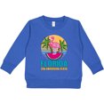 thumbnail image 2 of Inktastic Florida the Sunshine State Toddler Sweatshirt, 2 of 4
