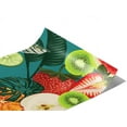 thumbnail image 2 of Rwraps Fruit Salad Sweet Ambrosia Matte Vinyl Film Wrap 59in x 20ft Vinyl Vehicle Car Film Sheet, 2 of 9