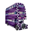 thumbnail image 5 of Harry Potter Collection - The Knight Bus Mini 3D Puzzle: 130 Pcs, 5 of 9