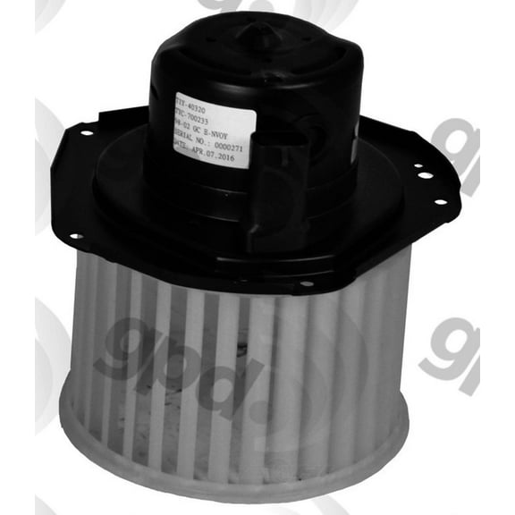 HVAC Blower Motor