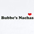 thumbnail image 2 of CafePress - Bubbe's Nachas Infant Bodysuit - Baby Light Bodysuit, Size Newborn - 24 Months, 2 of 4