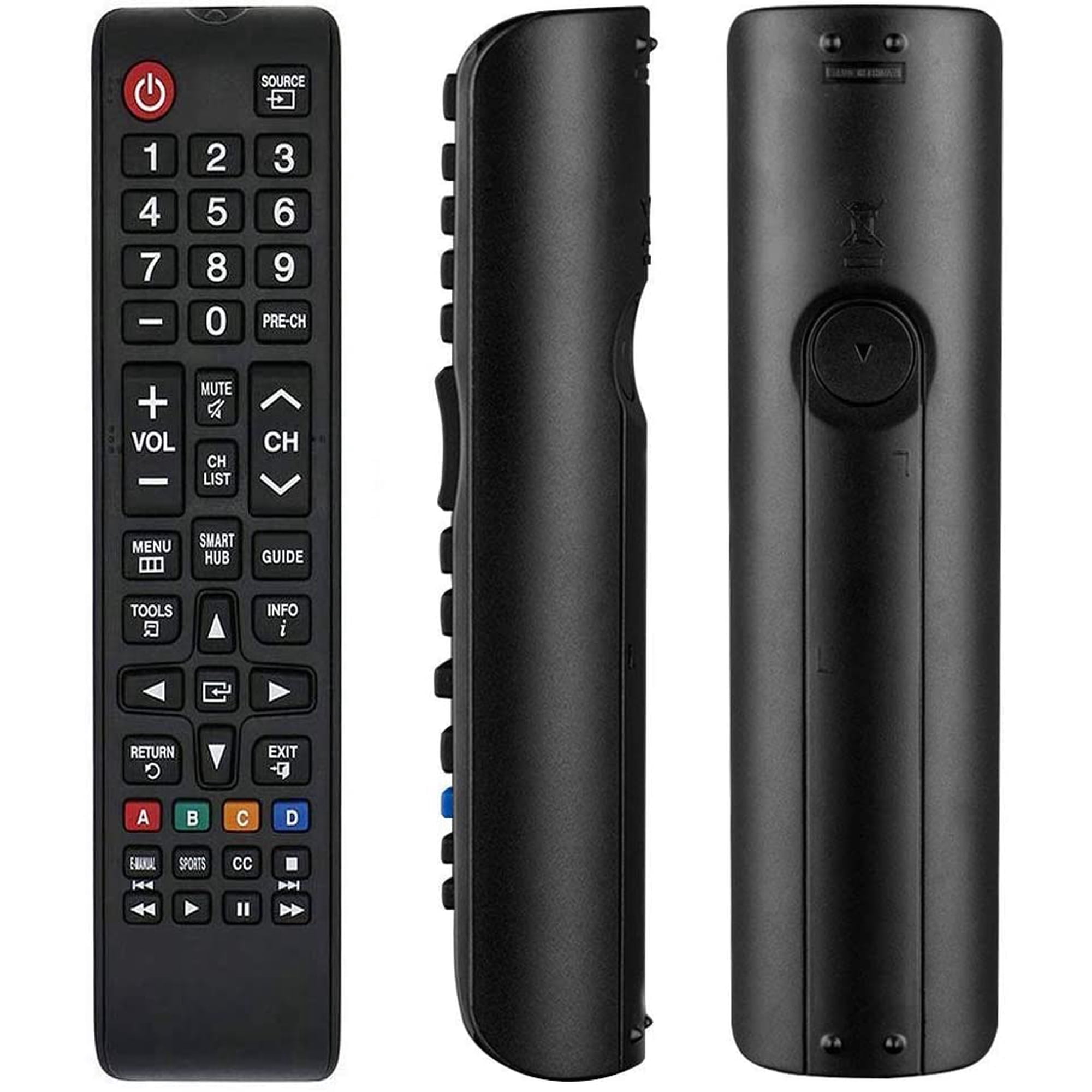 geçit klişe Soyutlama universal remote control for smart tv nüfus
