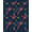 Blue Multicolor, Pattern 9, variant on ODIKA 8'x10' Washable Area Rug Durable, Non-Slip Constellation Map With Cosmic Night Sky Design Space Star Galaxy Playful for Living Room, Under Sectional, Family