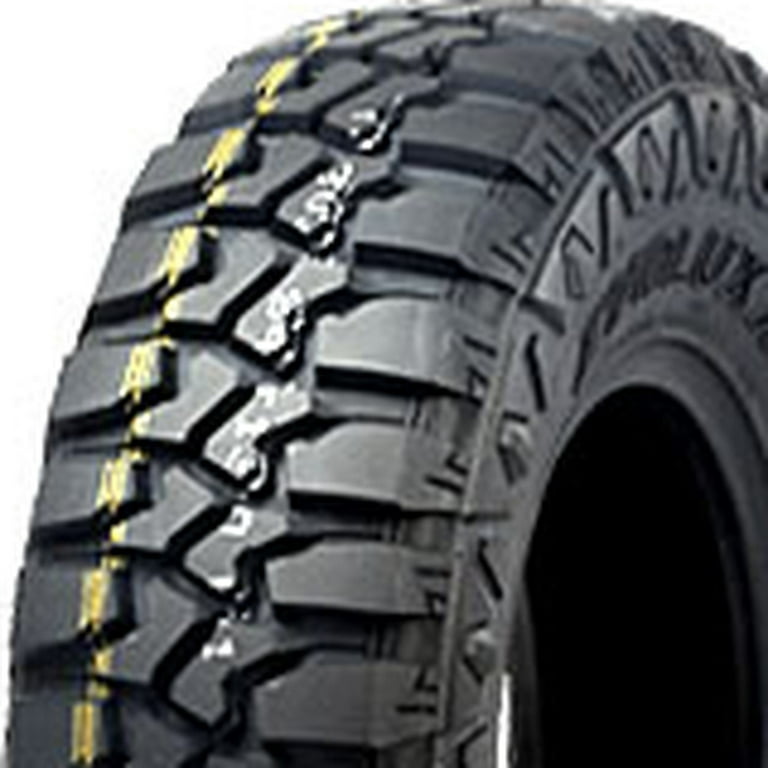Evoluxx Radial Rotator M/T LT 215/75R15 Load C 6 Ply MT Mud Tire