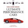 thumbnail image 1 of Pre-Owned Ultimate Performance Cars (Five-view) (Hardcover) 0760325715 9780760325711, 1 of 1