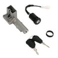 thumbnail image 3 of Ignition Key Switch, Wear Proof Ignition Lock Cylinder Hard Robust Construction  For Electric Motocross Bike, 3 of 8