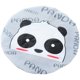 thumbnail image 5 of Fast and Good Gorro de baño elástico impermeable con dibujos animados para mujeres, niñas y niños, paquete de 3 unidades (panda+elefante+león), 5 of 5