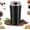 (Black), variant on Coffee Grinders for Home Use – Stainless Steel Blade, One-Touch Grinding for Coffee Beans, Spices, Herbs, and More – Portable Multi-Function Mill with Cleaning Brush(Blue)