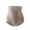 Khaki, variant on HVOBTTY Women's Cotton High Waist Briefs Solid Color Underwear High Stretch Relaxed Breathable Panties