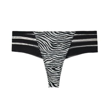 DondPO Womens Underwear Underwear For Women Bikini Regular Absorbency Underwear Womens Sexy Underwear Seamless Underwear For Women Beige L Clearance！