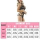 thumbnail image 5 of Mujeres Sexy Perspectiva Encaje Body Vendaje Ropa interior Lencería Ropa de dormir Jumpingount XX000152-04, 5 of 7
